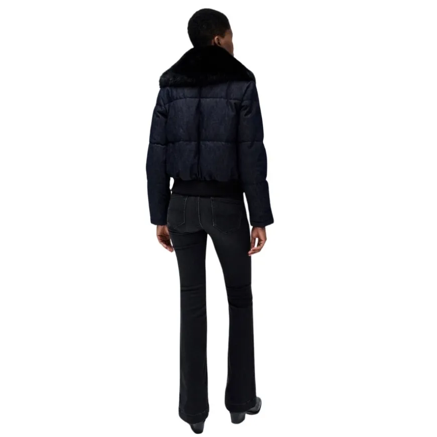 Chaquetas Salsa 544 - Zs_Puffer