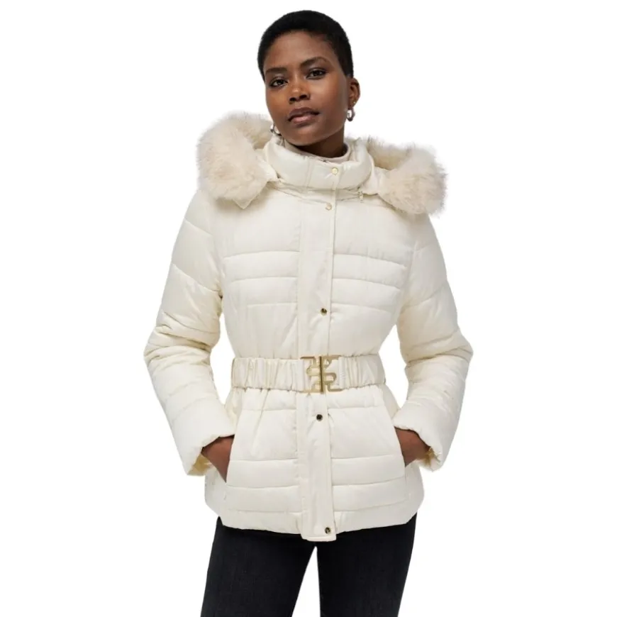 Chaquetas Salsa 544 - Zs_Puffer