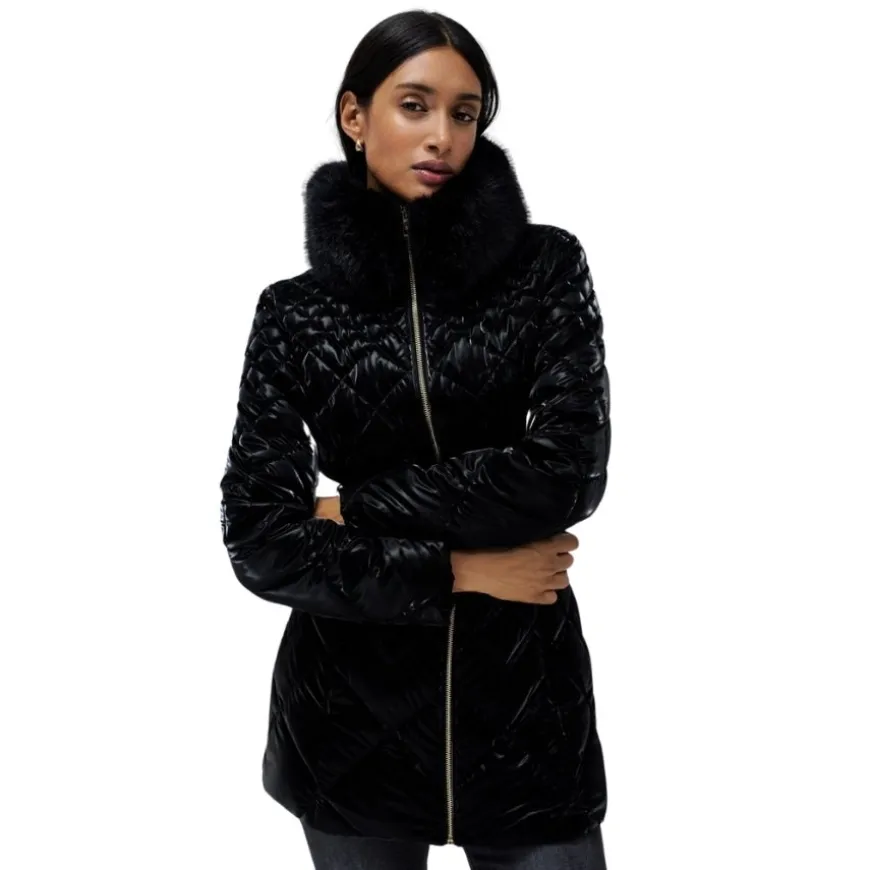 Chaquetas Salsa 544 - Zs_Puffer