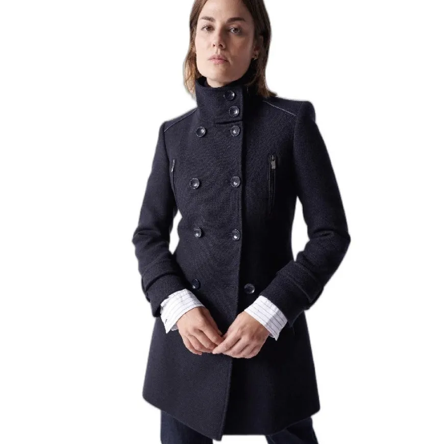 Chaquetas Salsa Lisboa Abrigos