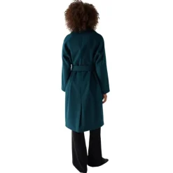 Chaquetas Salsa Zs_Car Coat