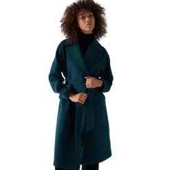 Chaquetas Salsa Zs_Car Coat