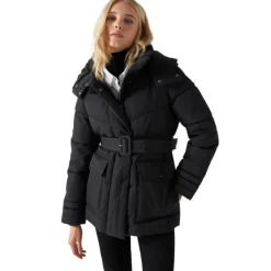 Chaquetas Salsa Zs_Puffer