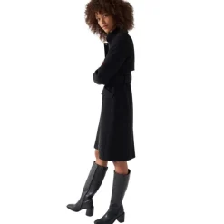 Chaquetas Salsa Zs_Trench Coat