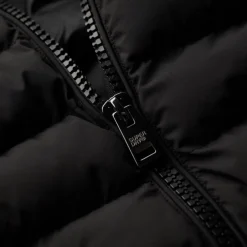 Chaquetas Superdry Fuji Faux Fur Hood Padded Jkt