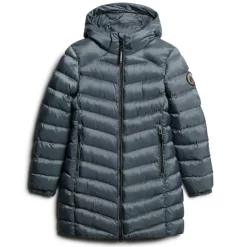 Chaquetas Superdry Hooded Fuji Mid Padded Jacket