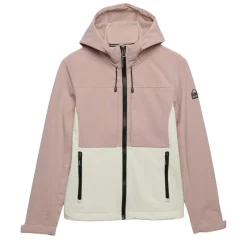 Chaquetas Superdry Hooded Colourblock Trekker Jkt