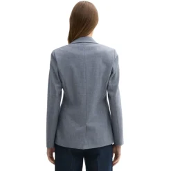 Chaquetas Tom tailor Chambray Look Blazer Blazer Suits