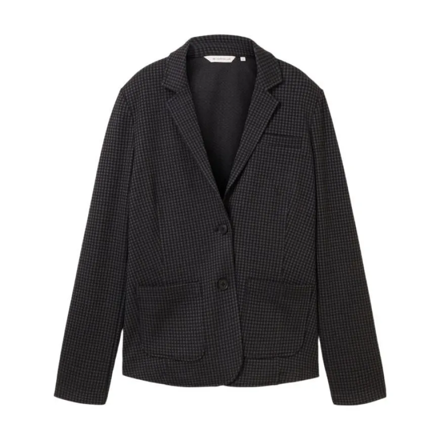 Chaquetas Tom tailor Checked Blazer
