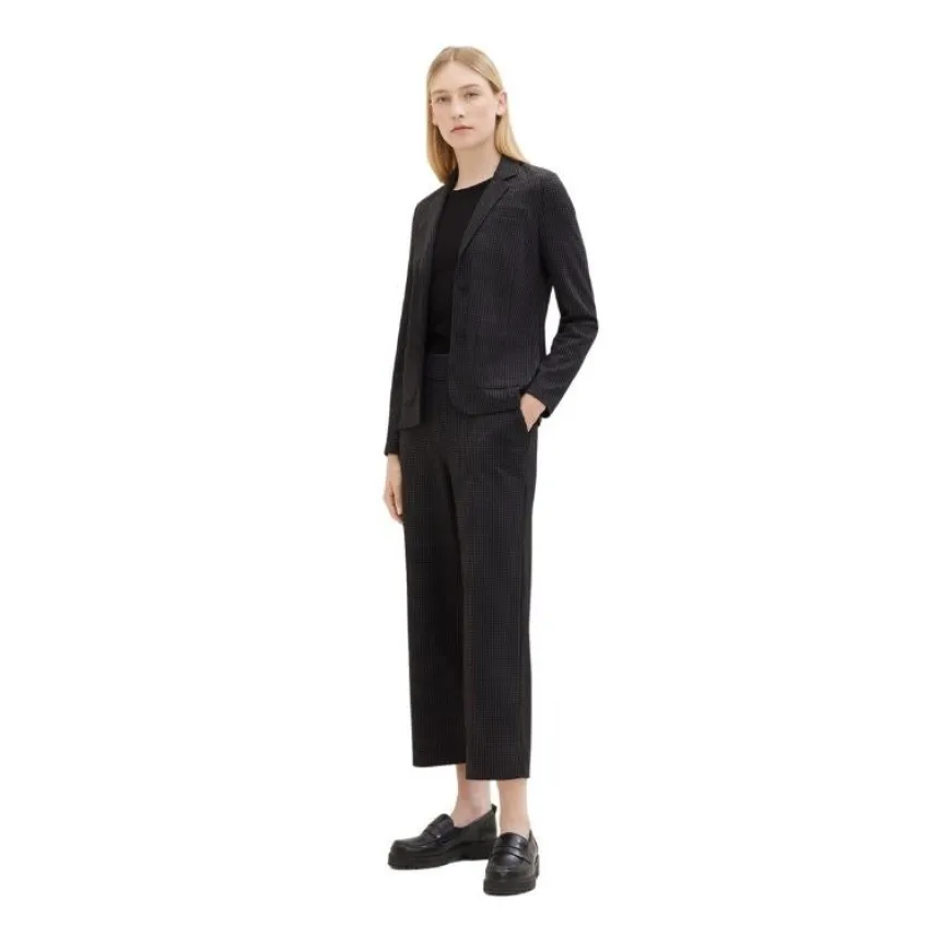 Chaquetas Tom tailor Checked Blazer