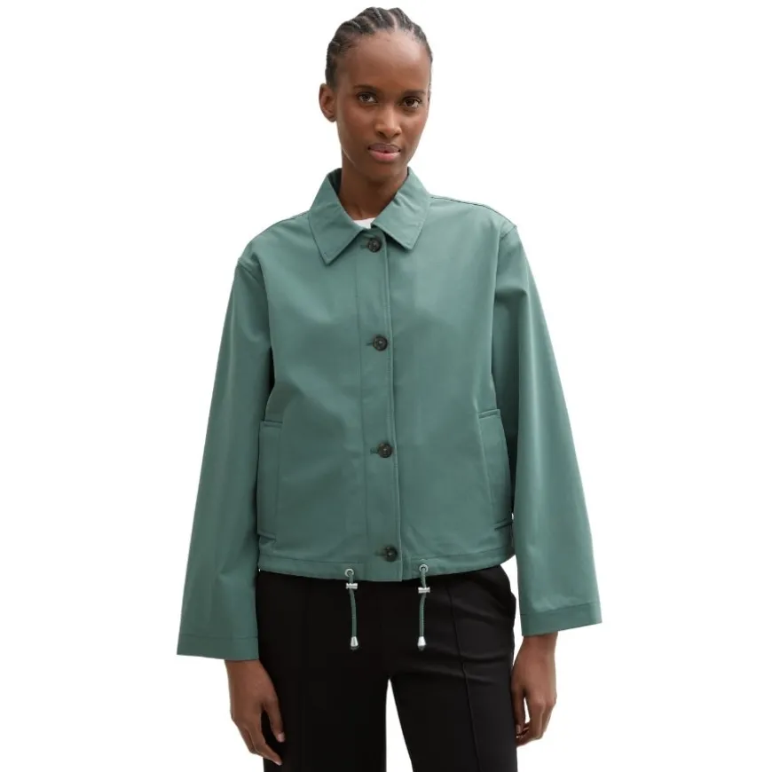 Chaquetas Tom tailor Easy Short Jacket