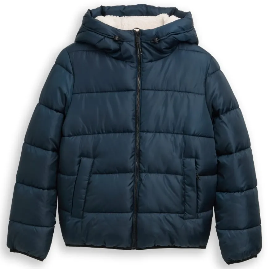 Chaquetas Tom tailor Hooded Puffer Jacket