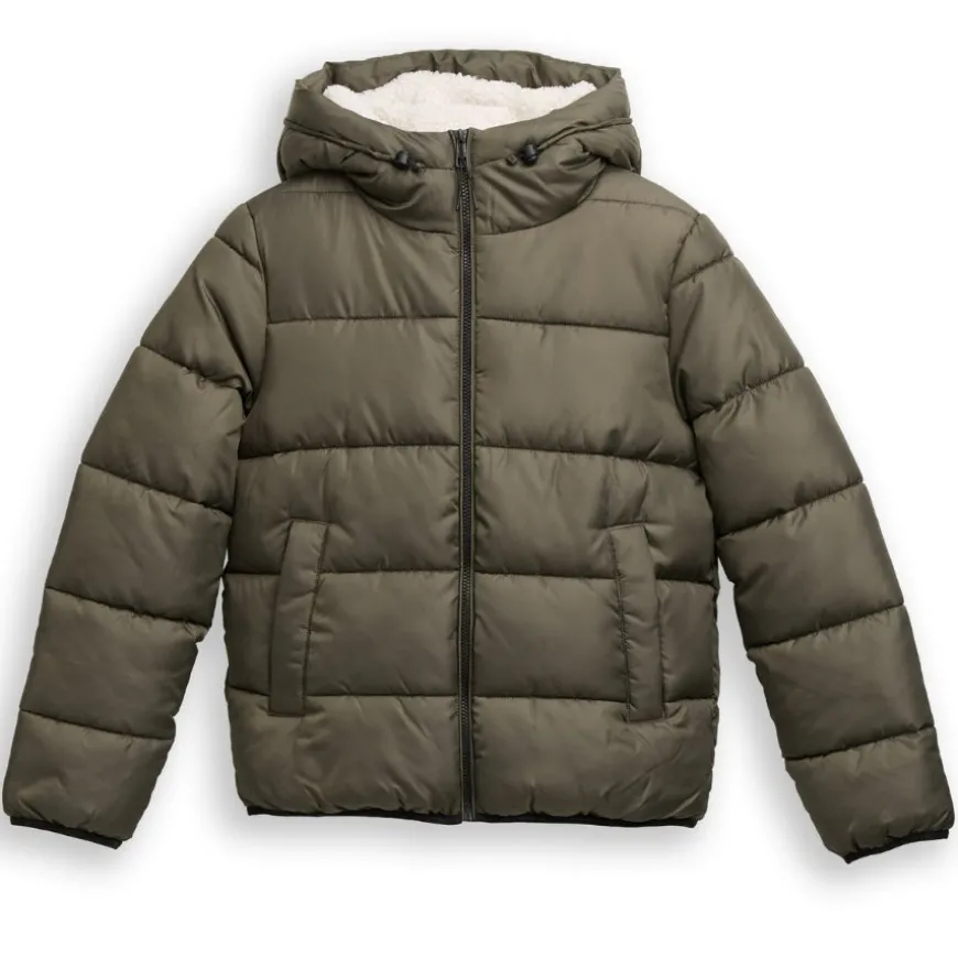 Chaquetas Tom tailor Hooded Puffer Jacket