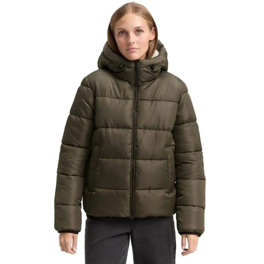 Chaquetas Tom tailor Hooded Puffer Jacket