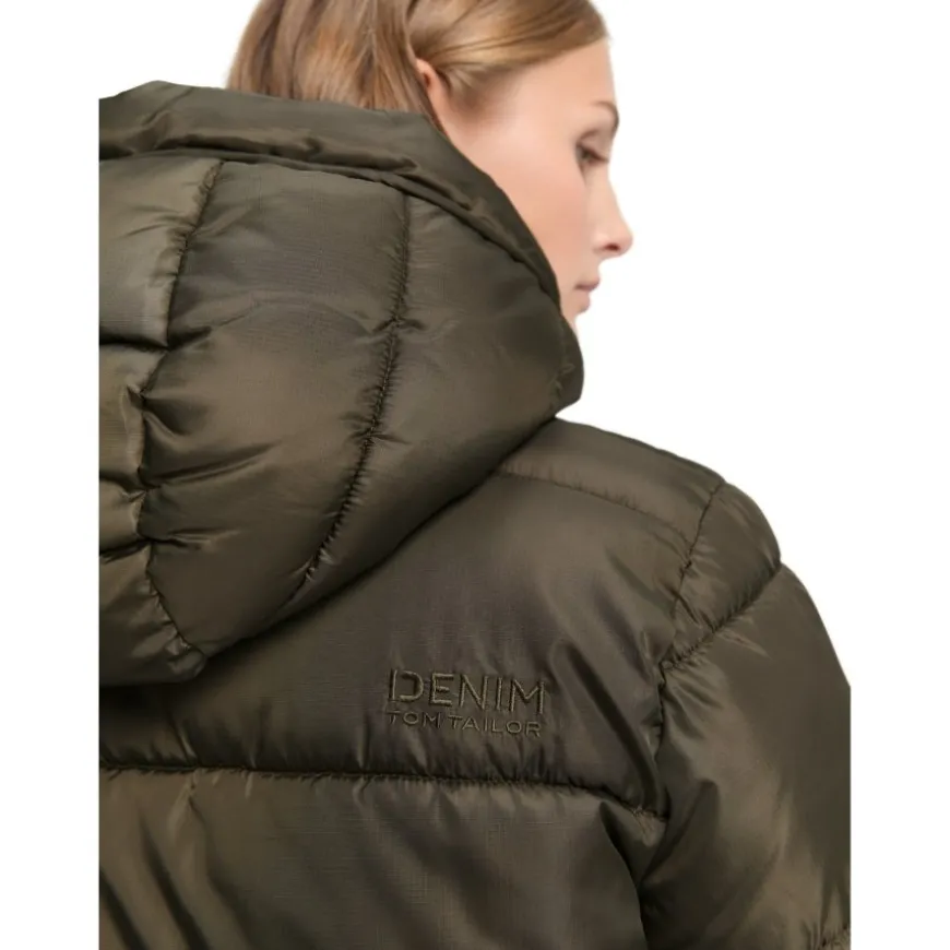 Chaquetas Tom tailor Hooded Puffer Jacket