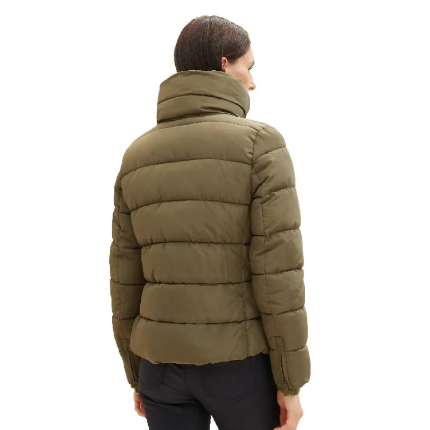 Chaquetas Tom tailor Short Winter Puffer Jacket