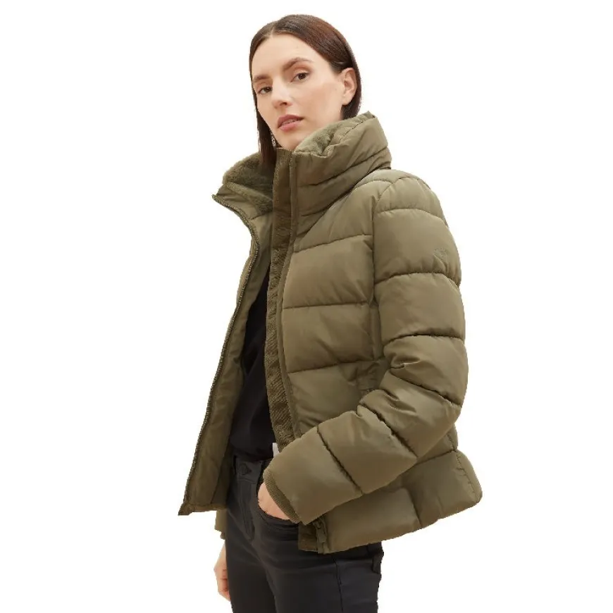 Chaquetas Tom tailor Short Winter Puffer Jacket