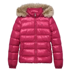 Chaquetas Tommy jeans Tjw Basic Hooded Down Jacket Ext