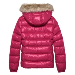 Chaquetas Tommy jeans Tjw Basic Hooded Down Jacket Ext