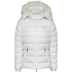 Chaquetas Tommy jeans TJW Tonal Hood-Ed Down Jacket