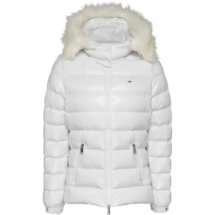Chaquetas Tommy jeans TJW Tonal Hood-Ed Down Jacket