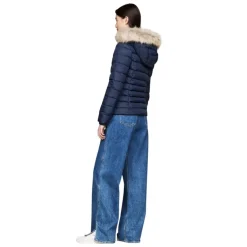 Chaquetas Tommy jeans Tjw Basic Hooded Down Jacket Ext