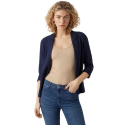 Chaquetas Vero moda Vmjesmilo 3 4 Loose Blazer Wvn Ga Noos