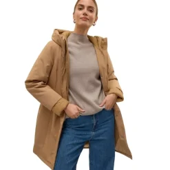 Chaquetas Vero moda Vmsoftshellrome Wrp Coat