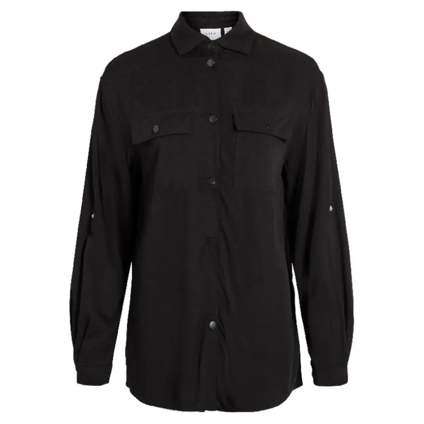 Chaquetas Vila VIUTALLY L S JACKET