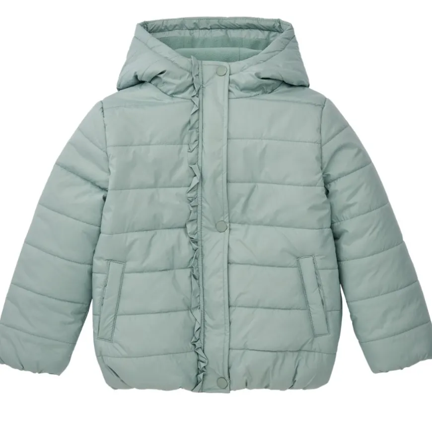 Chaquetas Zippy Puffer
