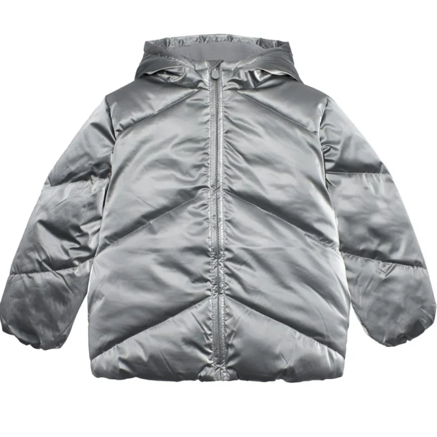 Chaquetas Zippy Puffer Hooded