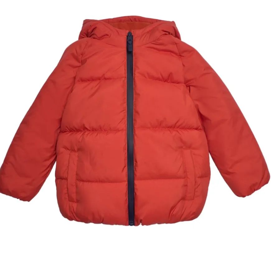 Chaquetas Zippy Puffer Hoodie