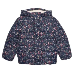 Chaquetas Zippy Puffer Pes Aop Fur