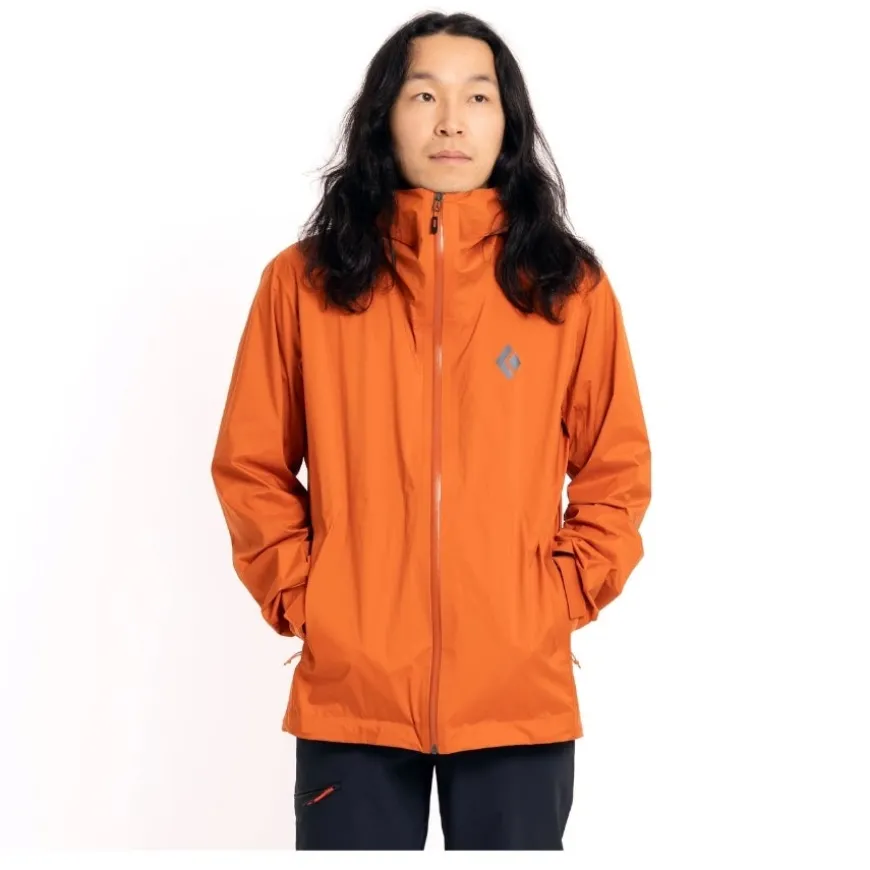 Chaquetas Black diamond M Fineline Stretch Shell