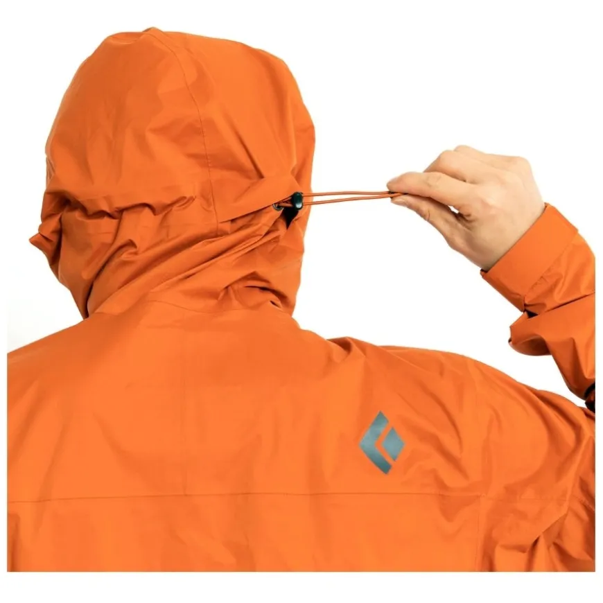 Chaquetas Black diamond M Fineline Stretch Shell