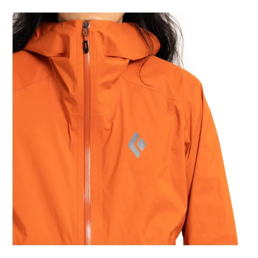 Chaquetas Black diamond M Fineline Stretch Shell