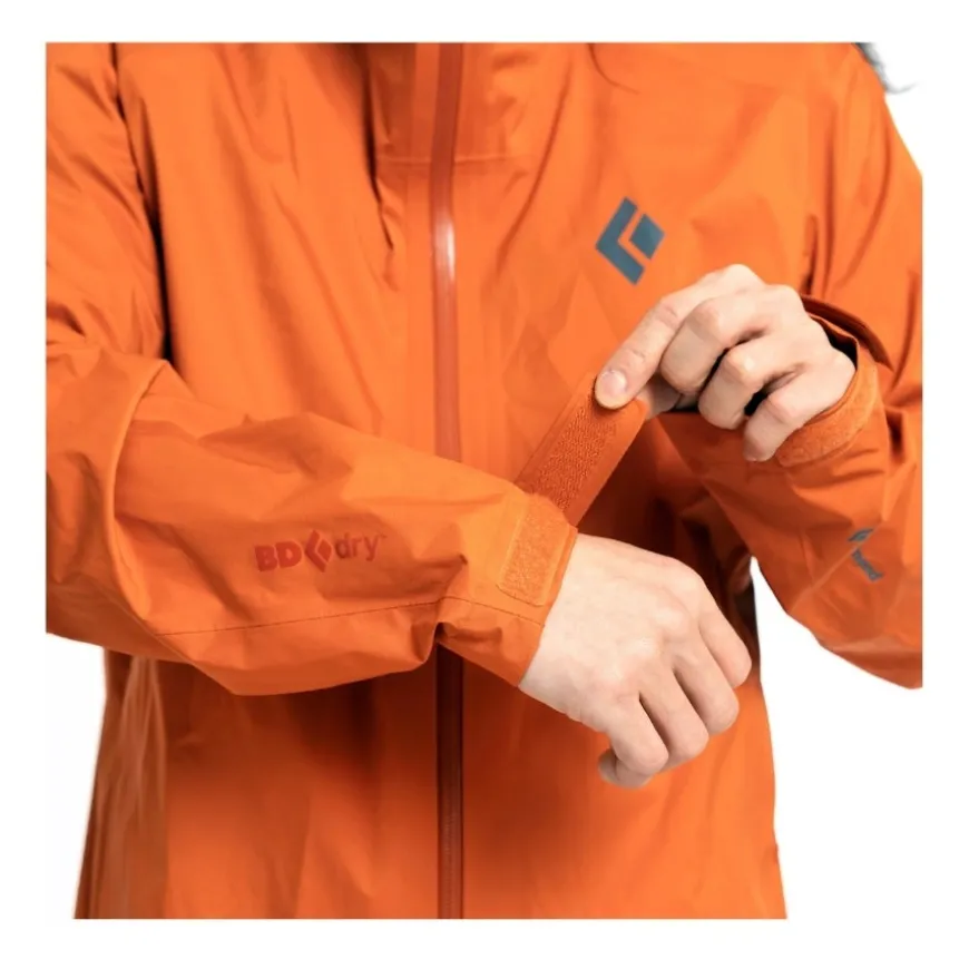 Chaquetas Black diamond M Fineline Stretch Shell