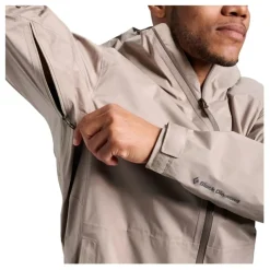 Chaquetas Black diamond M Fineline Stretch Shell