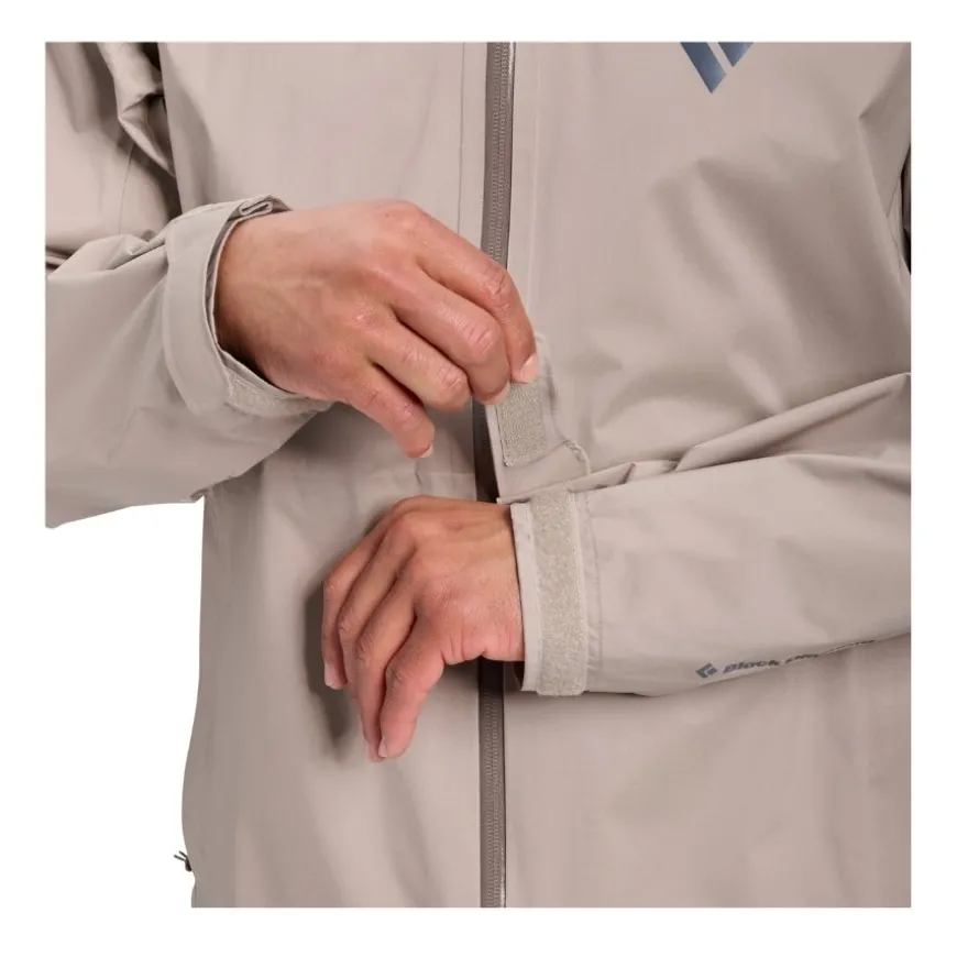 Chaquetas Black diamond M Fineline Stretch Shell