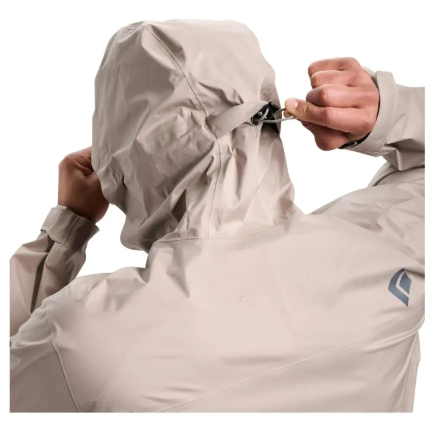 Chaquetas Black diamond M Fineline Stretch Shell