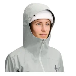 Chaquetas Black diamond W Fineline Stretch Shell