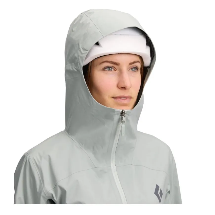 Chaquetas Black diamond W Fineline Stretch Shell