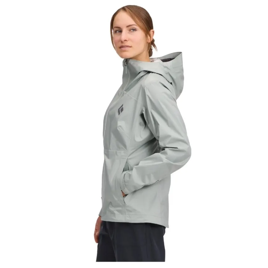 Chaquetas Black diamond W Fineline Stretch Shell