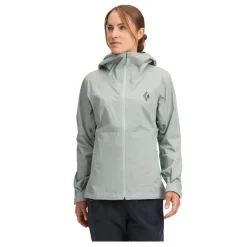 Chaquetas Black diamond W Fineline Stretch Shell