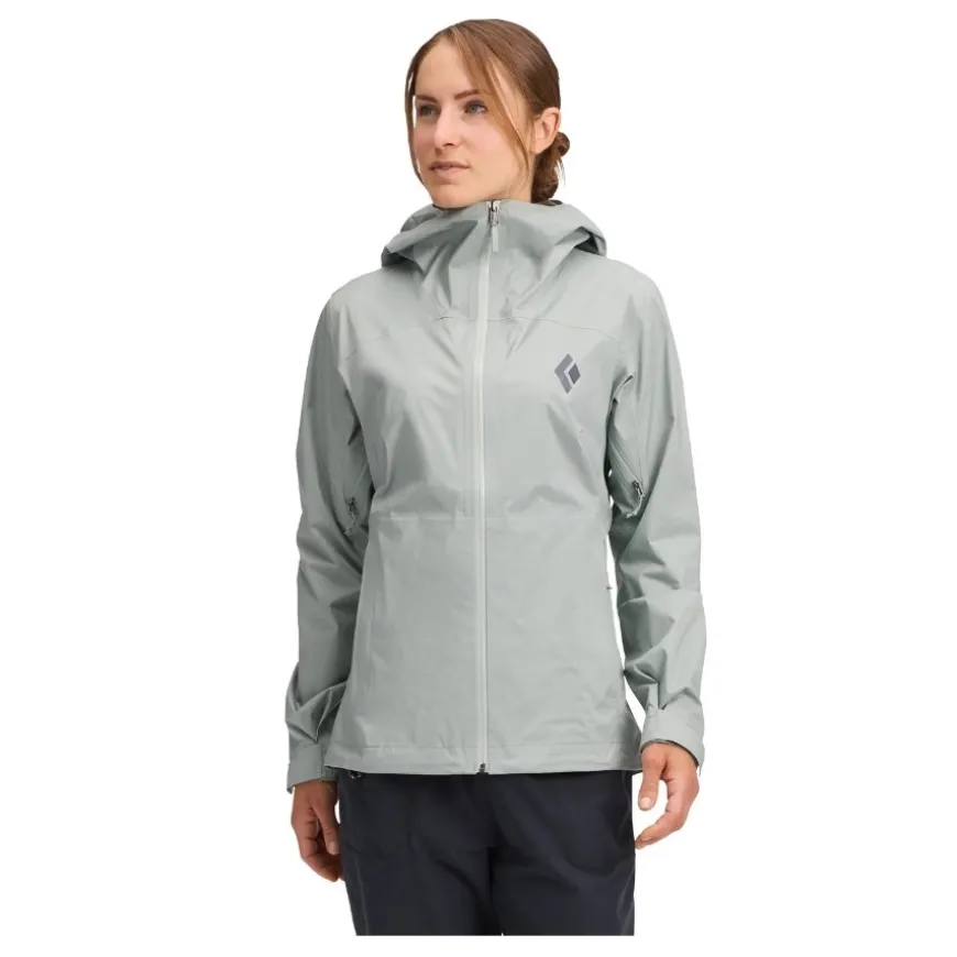 Chaquetas Black diamond W Fineline Stretch Shell