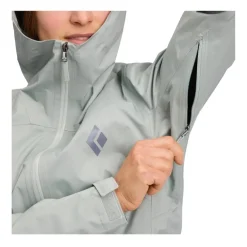 Chaquetas Black diamond W Fineline Stretch Shell