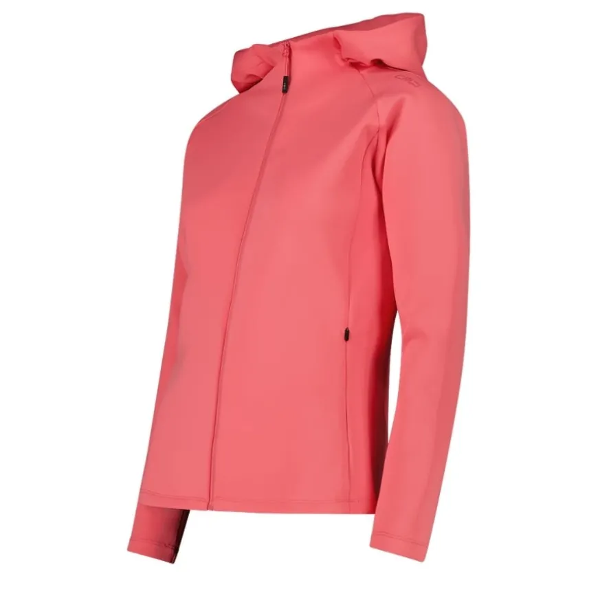 Chaquetas Campagnolo Woman Jacket Fix Hood