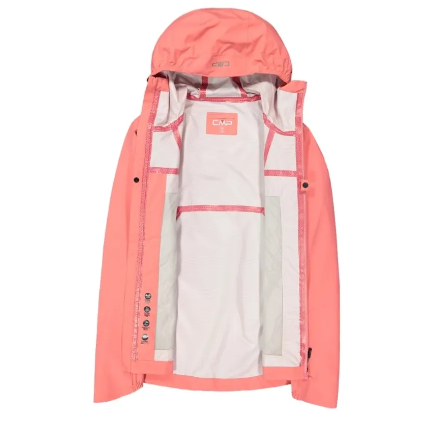 Chaquetas Campagnolo Woman Jacket Fix Hood