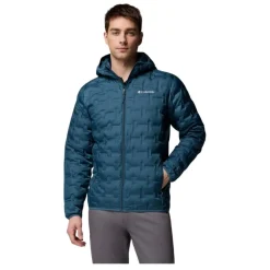 Chaquetas Columbia Delta Ridge™ Ii Down Hooded Jacket