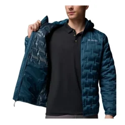 Chaquetas Columbia Delta Ridge™ Ii Down Hooded Jacket